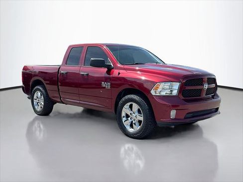 Certified 2019 RAM 1500 Express w/ Express Value Package AWD/4WD image 1
