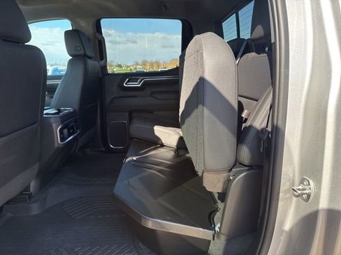 Used 2022 Chevrolet Silverado 1500 LTZ w/ LTZ Convenience Package II image 41