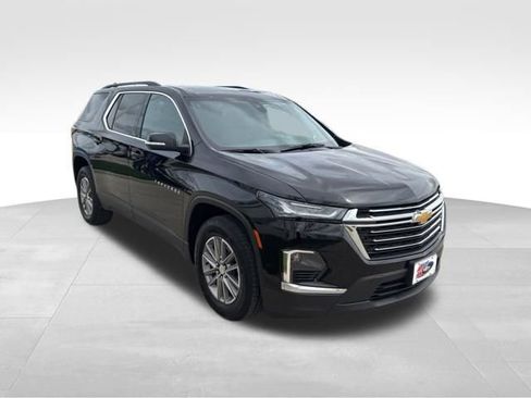 Certified 2024 Chevrolet Traverse LT AWD/4WD image 3
