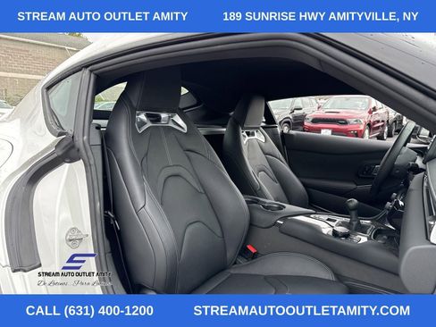 Used 2025 Toyota Supra Premium w/ Driver Assist Package image 12