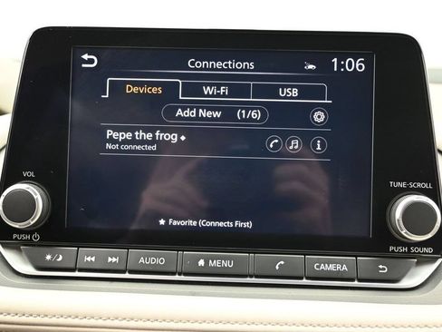 Used 2025 Nissan Rogue SV AWD/4WD image 35