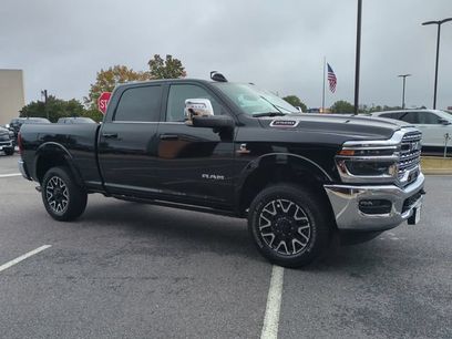 New 2026 RAM 2500 Limited