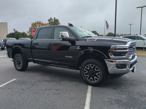 New 2026 RAM 2500 Limited AWD/4WD image 2