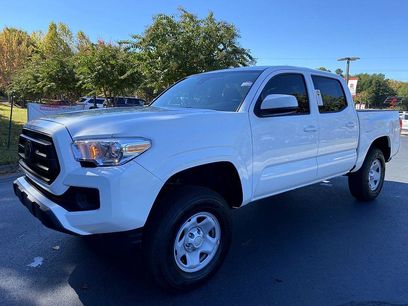 Certified 2023 Toyota Tacoma SR