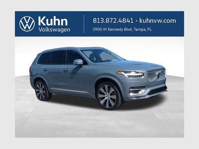 Used 2022 Volvo XC90 T6 Inscription