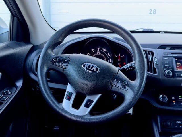 Used 2013 Kia Sportage LX w/ Convenience Pkg AWD/4WD image 14