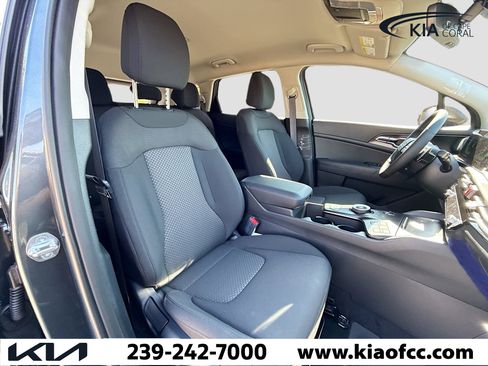 New 2026 Kia Sportage LX image 14