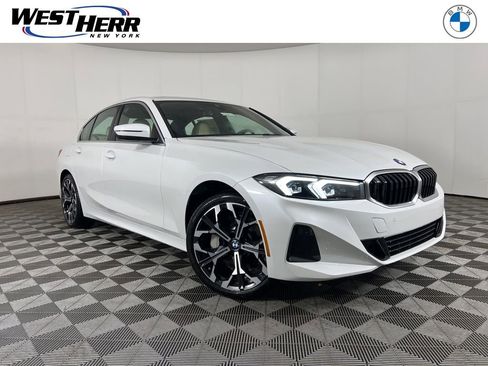 New 2026 BMW 330i xDrive Sedan w/ Convenience Package AWD/4WD image 1