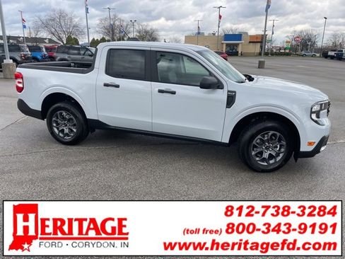 New 2026 Ford Maverick XLT image 1