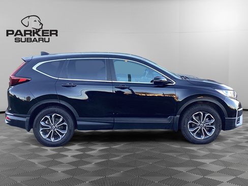 Used 2020 Honda CR-V EX-L image 6
