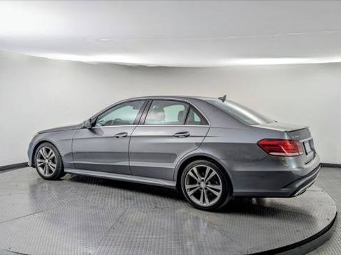 Used 2016 Mercedes-Benz E 350 E 350 SPORT image 4