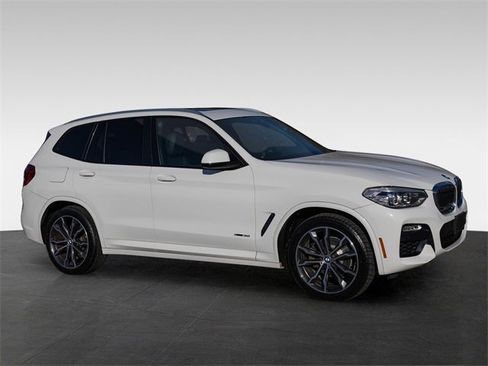 Used 2018 BMW X3 xDrive30i image 11