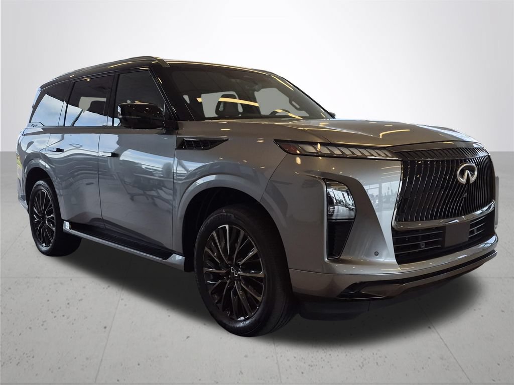 Used 2025 INFINITI QX80 Autograph AWD/4WD image 5