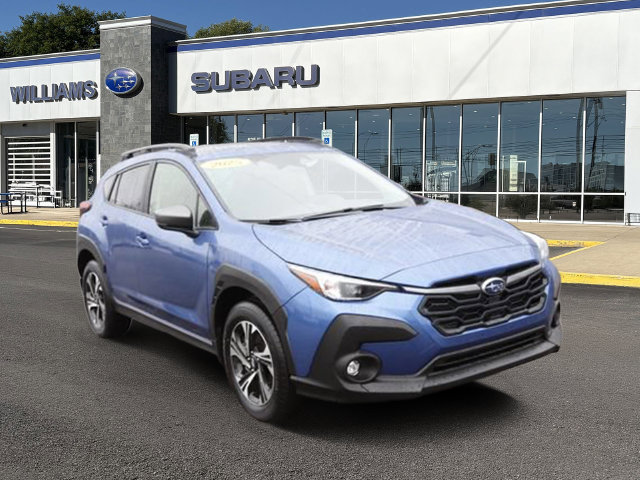 Certified 2025 Subaru Crosstrek 2.5i Premium AWD/4WD image 1