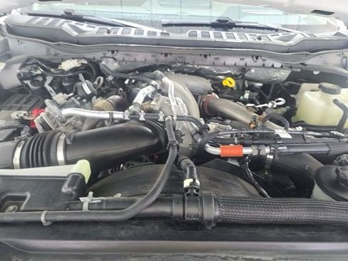 Used 2025 Ford F450 Platinum w/ Platinum Plus Package AWD/4WD image 16
