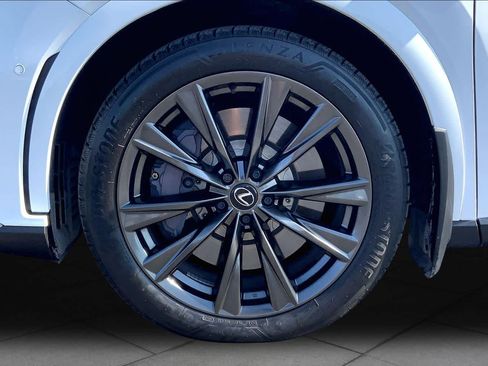 Used 2024 Lexus RX 350 F Sport w/ Convenience Package AWD/4WD image 11