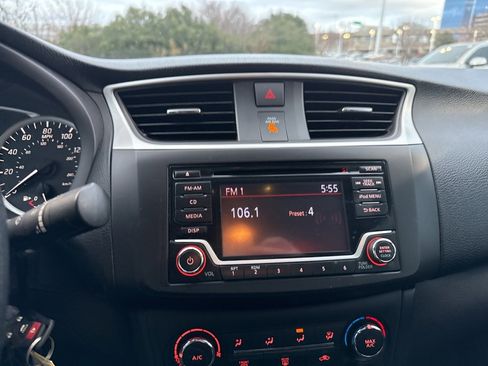 Used 2018 Nissan Sentra S image 6