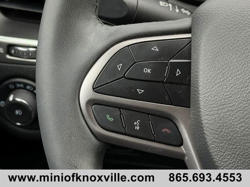 Used 2022 Jeep Cherokee Latitude Lux w/ Sun & Sound Group AWD/4WD image 22