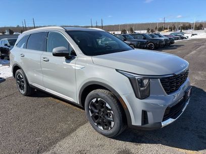 New 2026 Kia Sorento S
