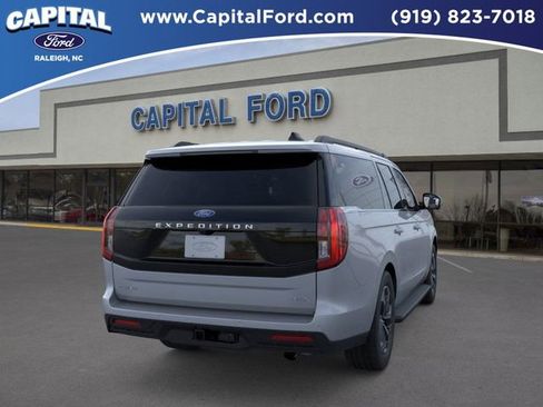 New 2026 Ford Expedition Max Active image 8