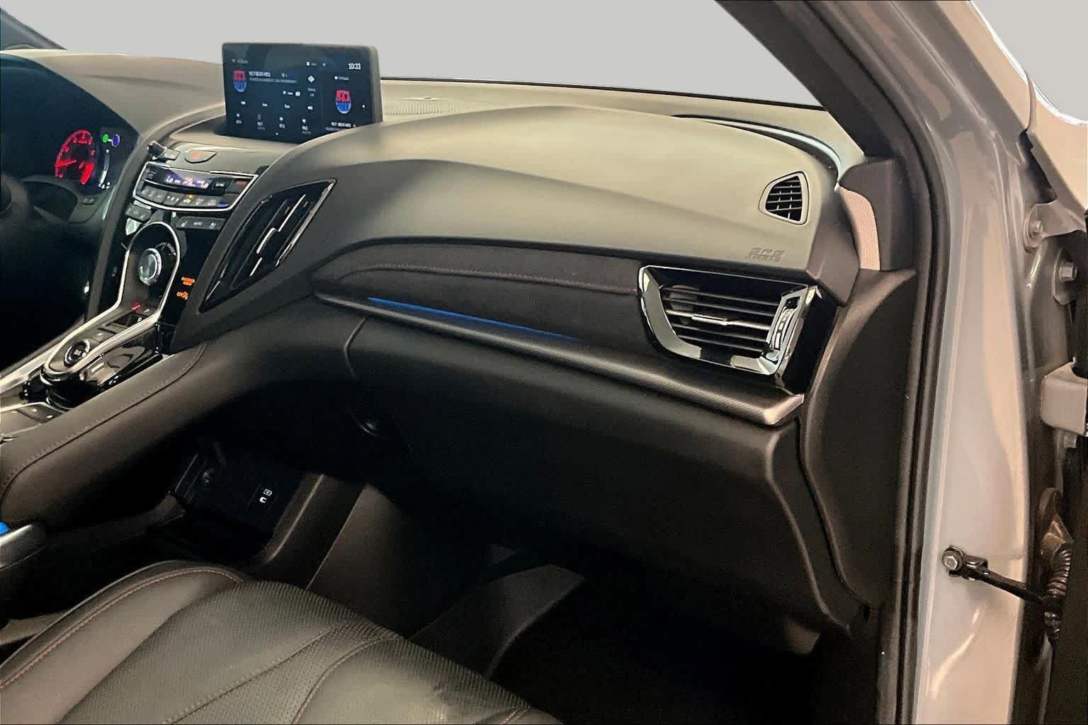 Used 2025 Acura RDX w/ Advance Package AWD/4WD image 18