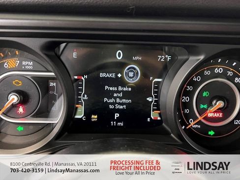 New 2026 Jeep Wrangler Sport S image 28