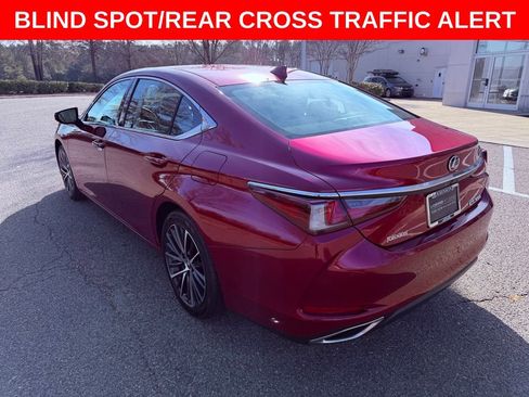 Certified 2024 Lexus ES 350 w/ Premium Package image 6