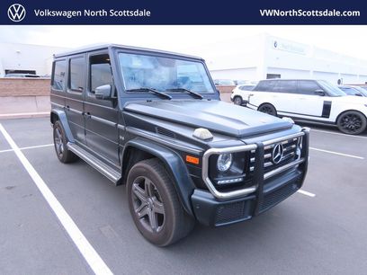 Used 2018 Mercedes-Benz G 550