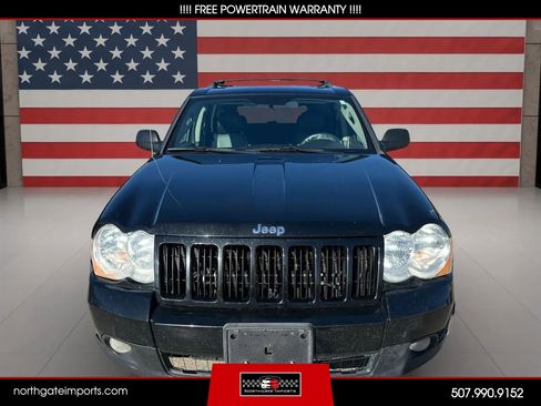 Used 2008 Jeep Grand Cherokee Laredo AWD/4WD image 3