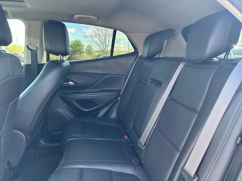 Used 2017 Buick Encore Essence w/ Experience Buick Package FWD image 15