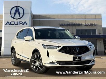 Used 2024 Acura MDX FWD w/ Technology Package