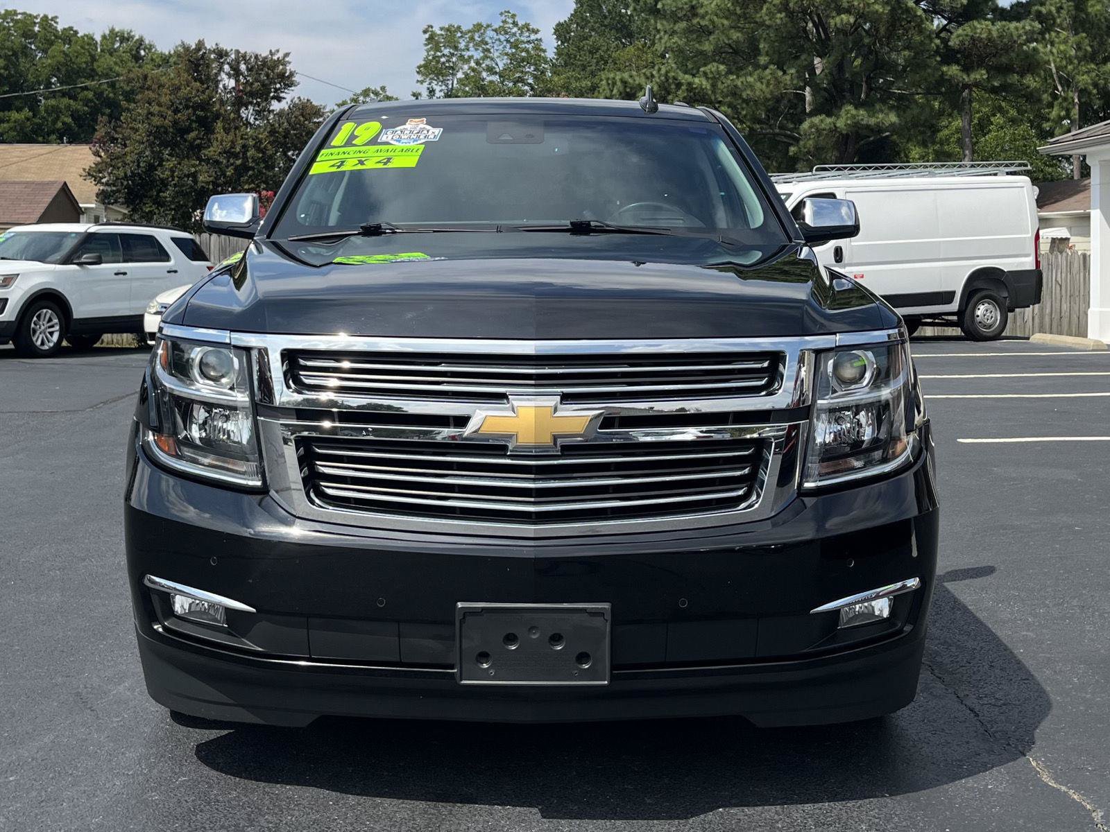 Used 2019 Chevrolet Tahoe Premier AWD/4WD image 24