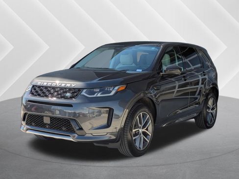 Certified 2025 Land Rover Discovery Sport S image 1