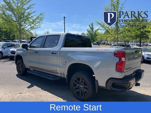 Used 2024 Chevrolet Silverado 1500 LT Trail Boss w/ LT Trail Boss Premium Package image 8