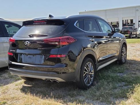 Used 2020 Hyundai Tucson Limited FWD image 7
