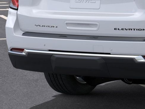 New 2026 GMC Yukon XL Elevation image 14