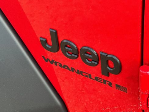 New 2026 Jeep Wrangler Sport AWD/4WD image 6