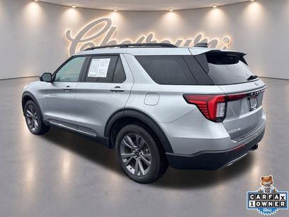 Used 2025 Ford Explorer Active w/ Active Comfort Package