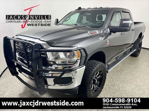 Certified 2023 RAM 2500 Tradesman w/ Towing Technology Group AWD/4WD image 1
