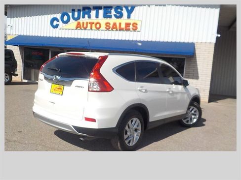 Used 2015 Honda CR-V EX-L image 9