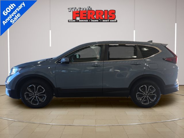 Used 2021 Honda CR-V EX-L image 2