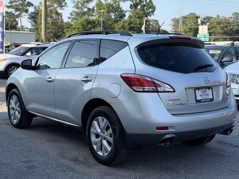 Used 2012 Nissan Murano SL FWD image 6