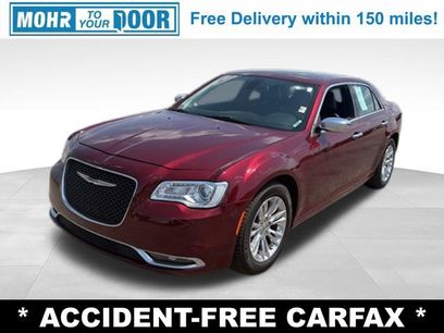 Used 2017 Chrysler 300 C