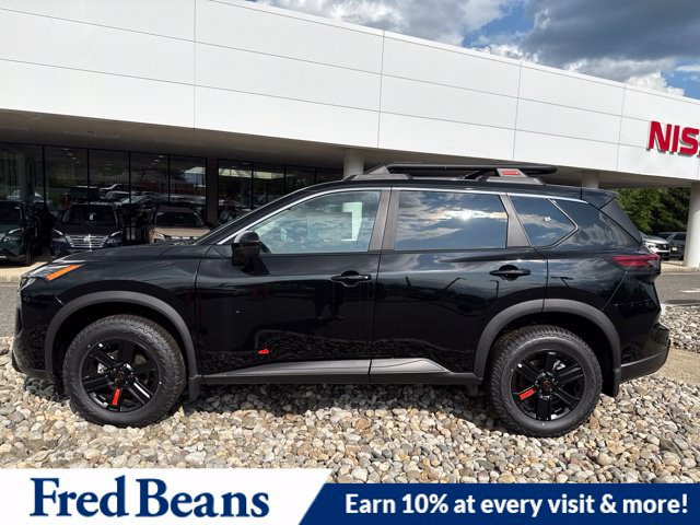 New 2026 Nissan Rogue SV w/ Rock Creek Premium Package AWD/4WD image 5