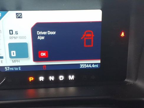 Used 2023 Ford Bronco Outer Banks w/ Sasquatch Package image 19