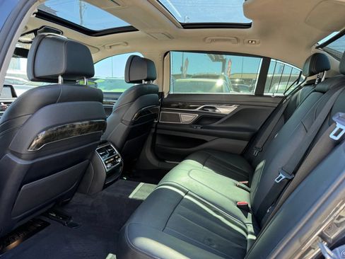 Used 2016 BMW 740i RWD image 14