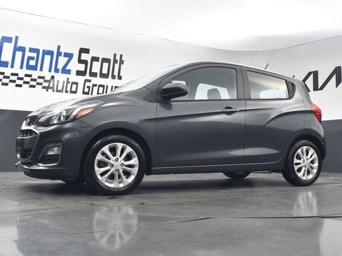 Used 2019 Chevrolet Spark LT image 18