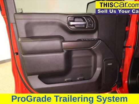 Used 2021 GMC Sierra 1500 AT4 w/ AT4 Value Package AWD/4WD image 32