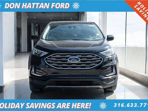 Used 2022 Ford Edge SEL w/ Convenience Package image 38