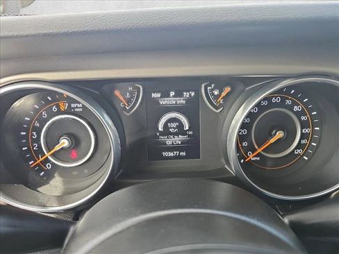 Used 2018 Jeep Wrangler Unlimited Sport S image 16